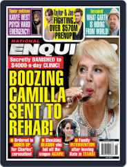 National Enquirer (Digital) Subscription                    November 14th, 2022 Issue