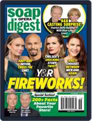 Soap Opera Digest (Digital) Subscription                    November 14th, 2022 Issue