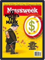 Newsweek (Digital) Subscription                    November 11th, 2022 Issue