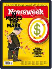 Newsweek International (Digital) Subscription                    November 11th, 2022 Issue