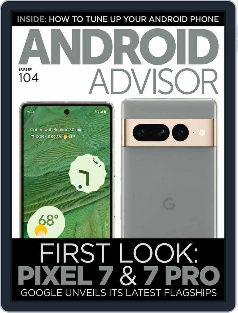 Android Advisor 104 (Digital) 