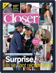 Closer France (Digital) Subscription                    November 4th, 2022 Issue