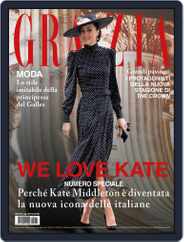 Grazia Italia (Digital) Subscription                    November 2nd, 2022 Issue