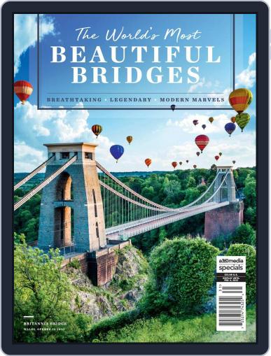 Beautiful Bridges October 20th, 2022 Digital Back Issue Cover