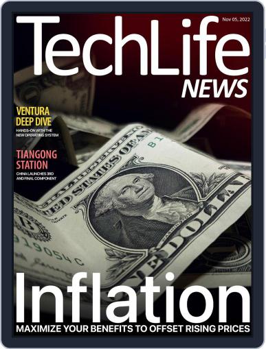 Techlife News November 5th, 2022 Digital Back Issue Cover