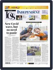 Independent on Saturday (Digital) Subscription                    November 5th, 2022 Issue