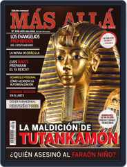 Mas Alla (Digital) Subscription                    November 1st, 2022 Issue