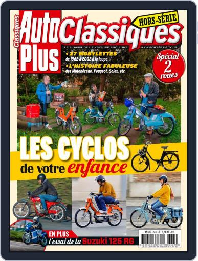 Auto Plus Classique November 1st, 2022 Digital Back Issue Cover