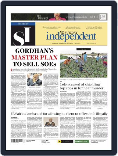 Sunday Independent November 6th, 2022 Digital Back Issue Cover