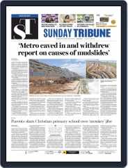 Sunday Tribune (Digital) Subscription                    November 6th, 2022 Issue