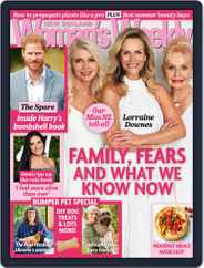New Zealand Woman’s Weekly (Digital) Subscription                    November 14th, 2022 Issue