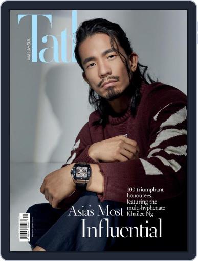 Tatler Malaysia November 1st, 2022 Digital Back Issue Cover