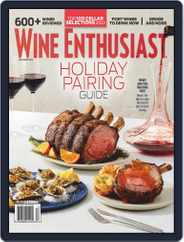 Wine Enthusiast (Digital) Subscription                    December 1st, 2022 Issue