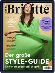 Brigitte (Digital) Subscription                    November 9th, 2022 Issue