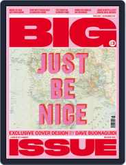 The Big Issue United Kingdom (Digital) Subscription                    November 7th, 2022 Issue