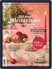 SØNDAG (Digital) Subscription                    November 7th, 2022 Issue