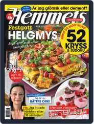 Hemmets Veckotidning (Digital) Subscription                    November 8th, 2022 Issue