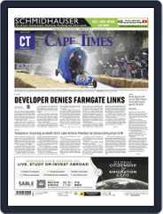 Cape Times (Digital) Subscription                    November 7th, 2022 Issue