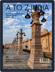 A TO Z INDIA (Digital) Subscription                    November 1st, 2022 Issue
