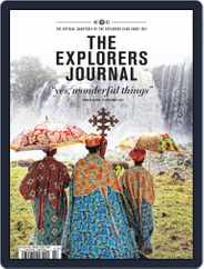 The Explorers Journal (Digital) Subscription                    November 3rd, 2022 Issue