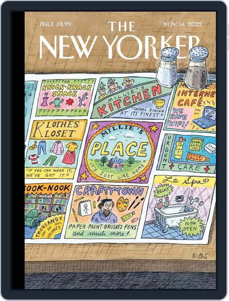 2016: The Year in Forty-Five New Yorker Postscripts