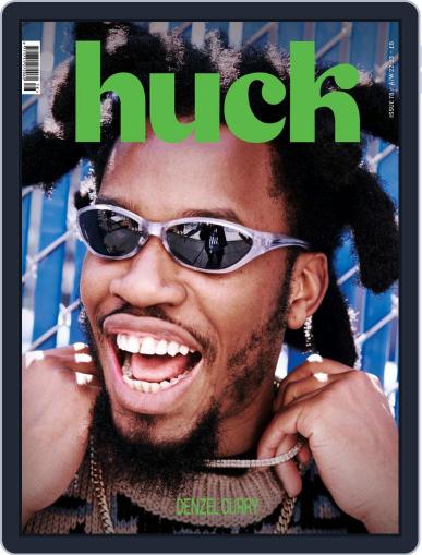 Huck United Kingdom October 31st, 2022 Digital Back Issue Cover