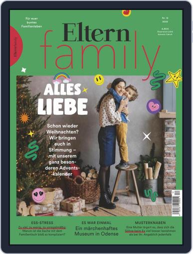 Eltern Family December 1st, 2022 Digital Back Issue Cover