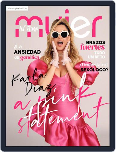 Mujer In Time November 1st, 2022 Digital Back Issue Cover