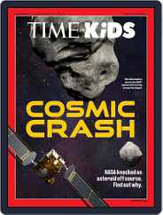 TIME for Kids - Age 8+ Family Edition (Digital) Subscription                    November 11th, 2022 Issue
