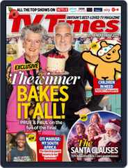 TV Times (Digital) Subscription                    November 12th, 2022 Issue