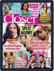 Closer (Digital) Subscription                    November 12th, 2022 Issue