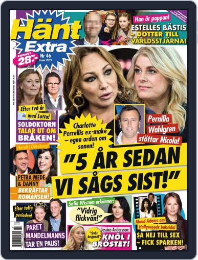 Hänt Extra November 8th, 2022 Digital Back Issue Cover