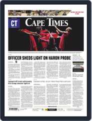 Cape Times (Digital) Subscription                    November 8th, 2022 Issue