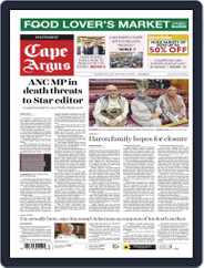 Cape Argus (Digital) Subscription                    November 8th, 2022 Issue