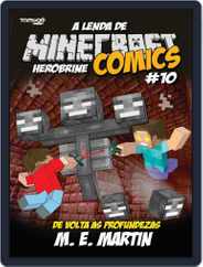 Minecraft Comics (Digital) Subscription                    November 8th, 2022 Issue
