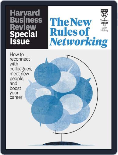 Harvard Business Review Special Issues July 26th, 2022 Digital Back Issue Cover