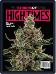 High Times (Digital) Subscription                    December 1st, 2022 Issue