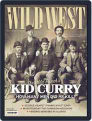 Wild West (Digital) Subscription                    November 1st, 2022 Issue