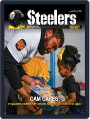 Steelers Digest (Digital) Subscription                    November 1st, 2022 Issue
