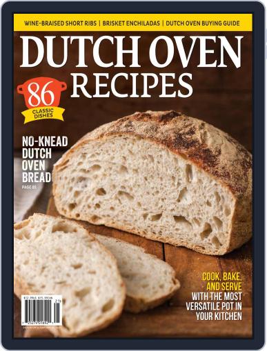 Southern Cast Iron November 11th, 2022 Digital Back Issue Cover