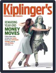 Kiplinger's Personal Finance (Digital) Subscription                    December 1st, 2022 Issue