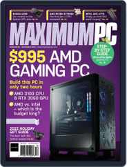 Maximum PC (Digital) Subscription                    December 1st, 2022 Issue
