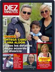 Diez Minutos (Digital) Subscription                    November 16th, 2022 Issue