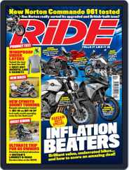 RiDE United Kingdom (Digital) Subscription                    December 1st, 2022 Issue