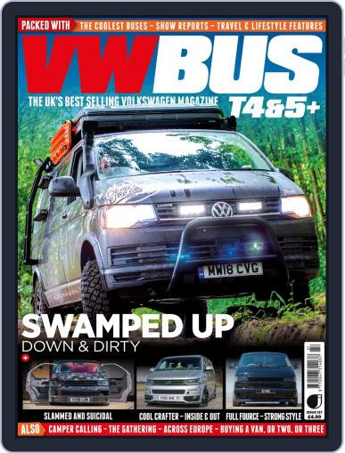 VW Bus T4&5+ October 27th, 2022 Digital Back Issue Cover