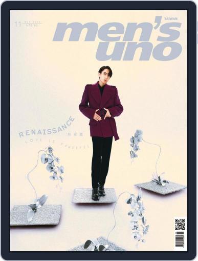 Men's Uno November 1st, 2022 Digital Back Issue Cover
