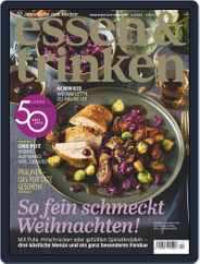 essen&trinken (Digital) Subscription                    December 1st, 2022 Issue
