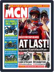 MCN (Digital) Subscription                    November 9th, 2022 Issue