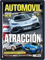 Automovil (Digital) Subscription                    November 1st, 2022 Issue