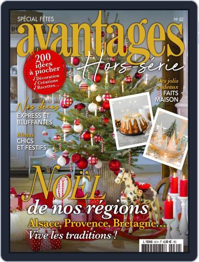 Avantages November 2nd, 2022 Digital Back Issue Cover